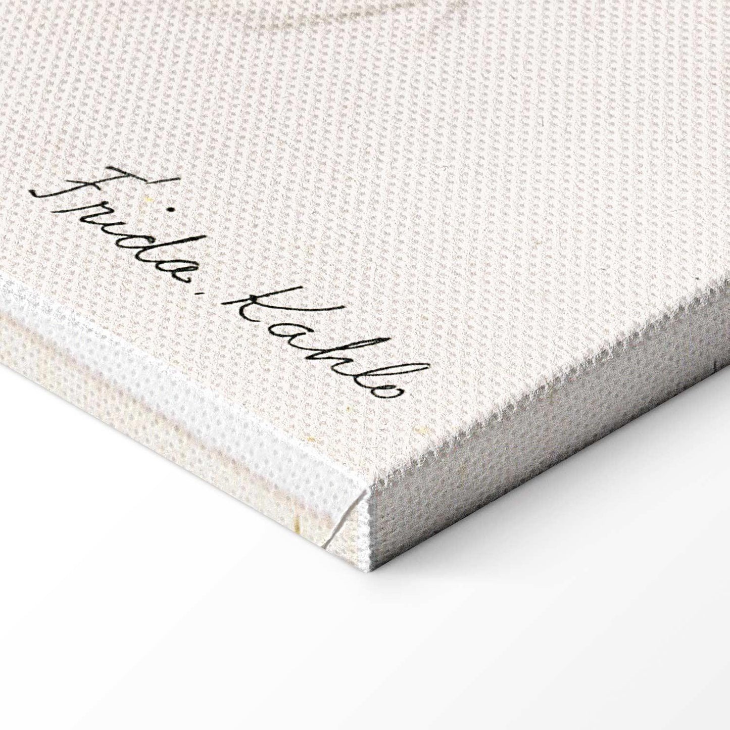 Leinwandbild - Frida Kahlo – Portrait of Nacho Aguirre