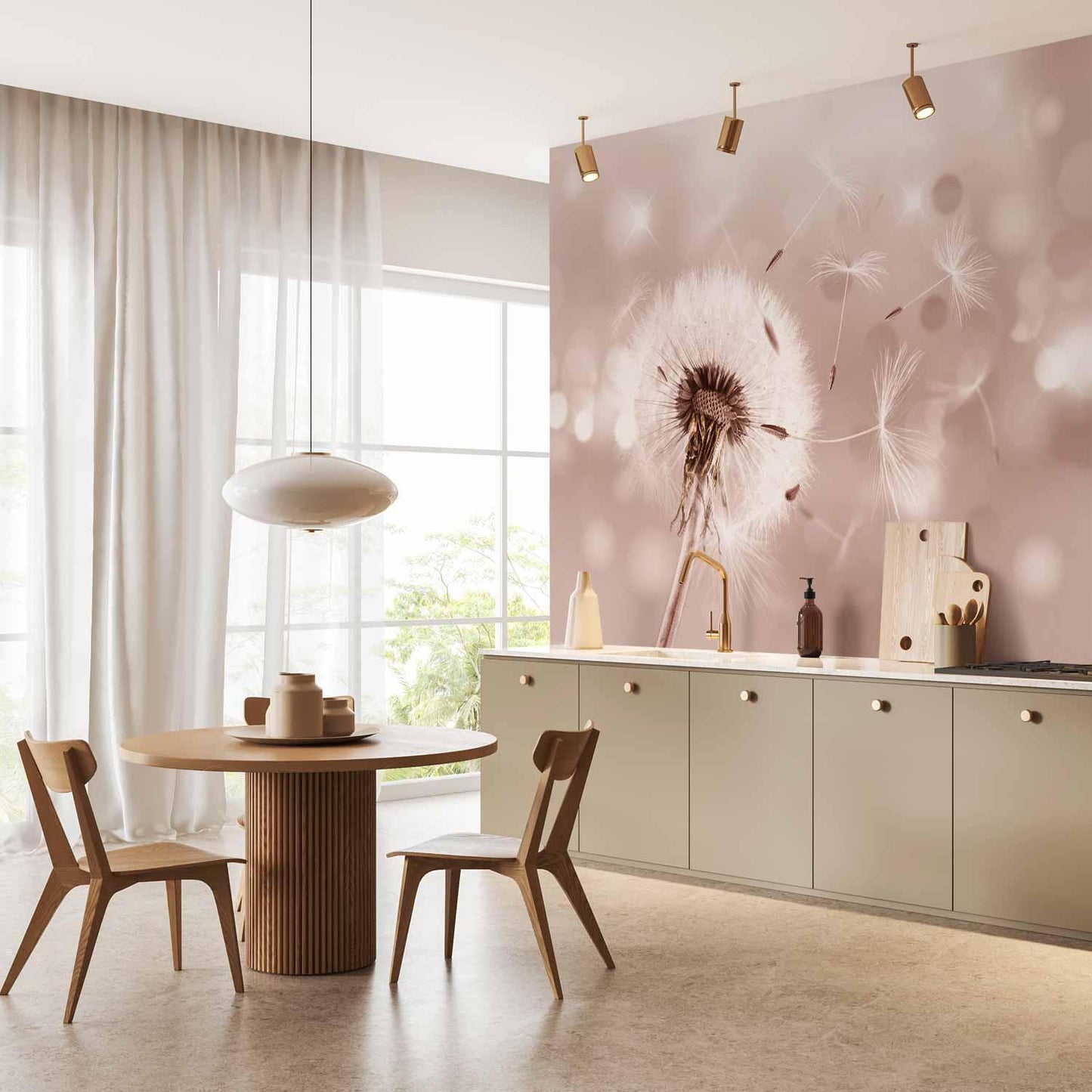 Fototapete - Summer Odyssey