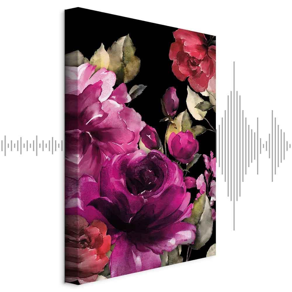 Leinwandbild - Midsummer (1 Part) Vertical