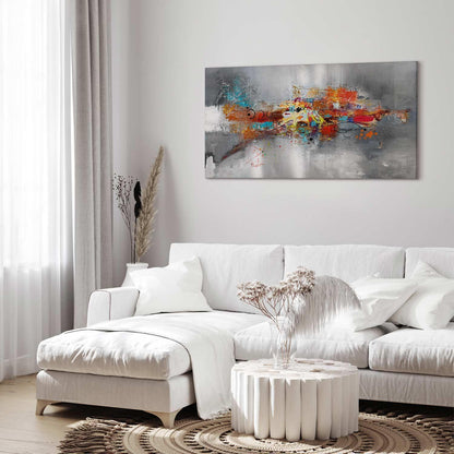 Leinwandbild - Dominant (1 Part) Wide