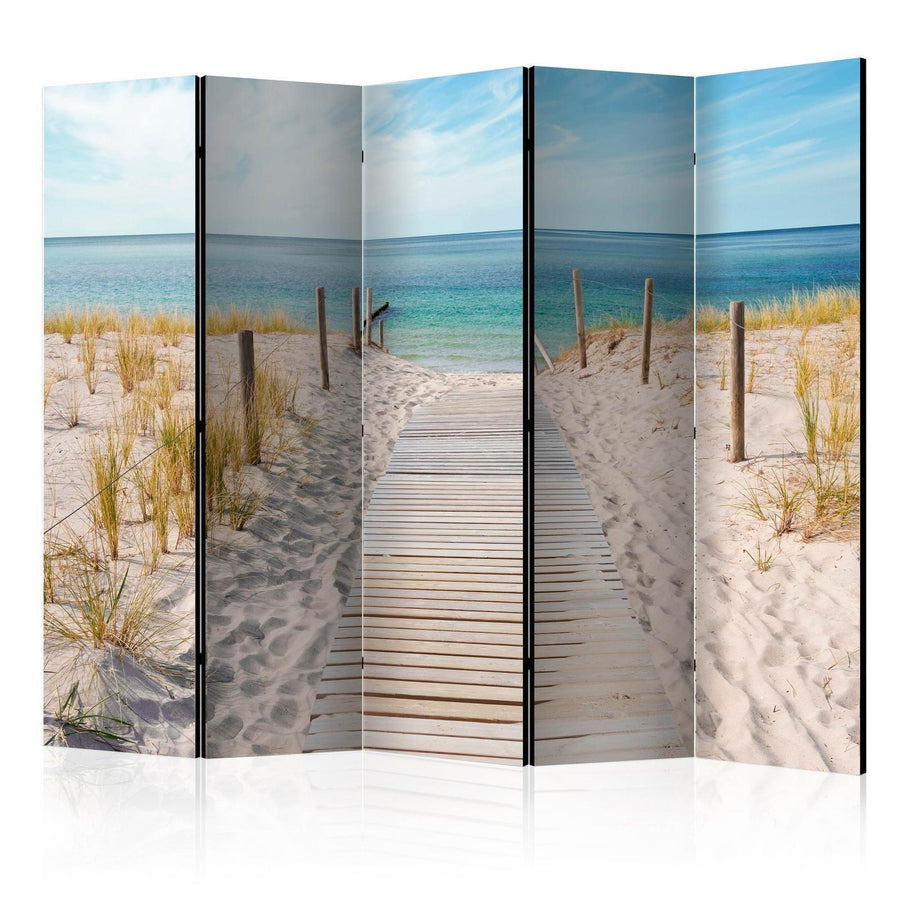 Paravent - Holiday at the Seaside II Artgeist