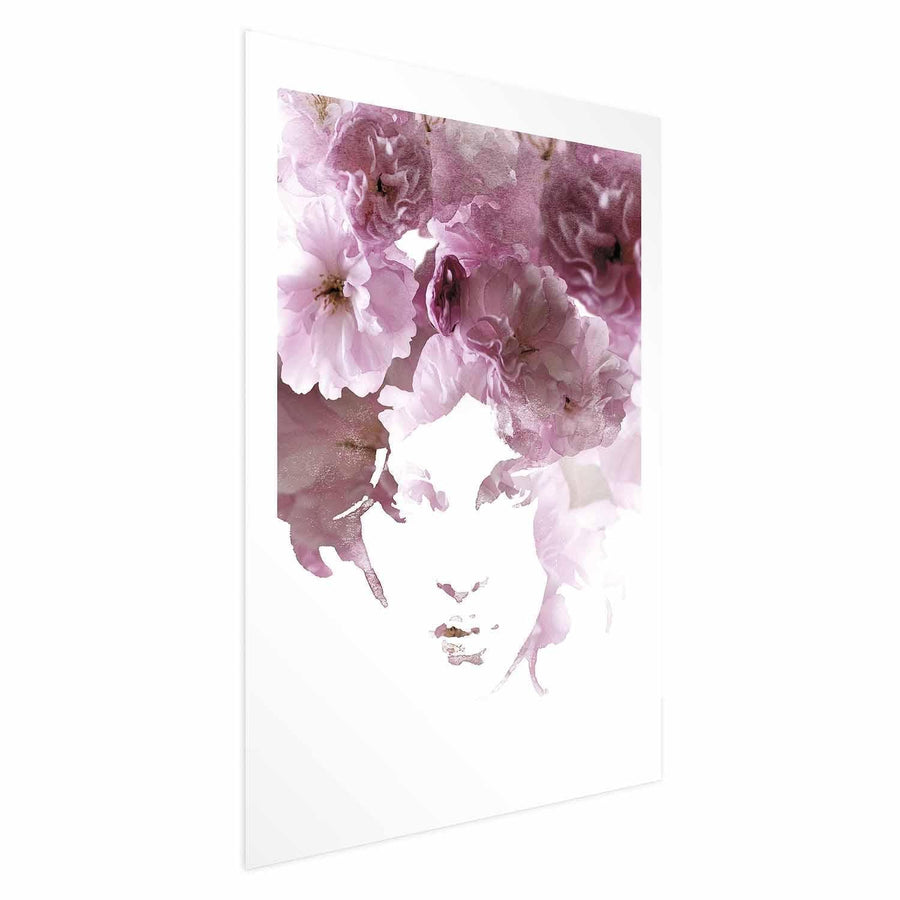 Poster - Flowery Gaze Artgeist
