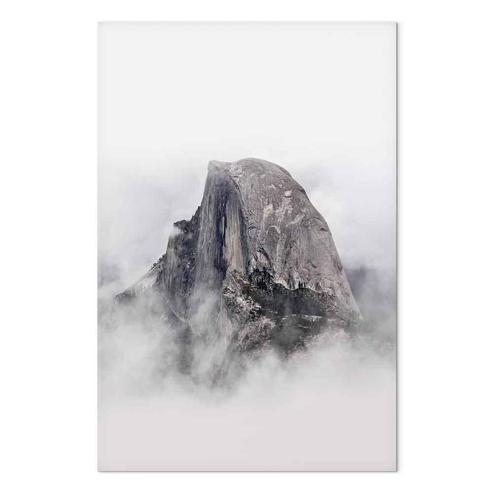 Leinwandbild - Half Dome (1 Part) Vertical