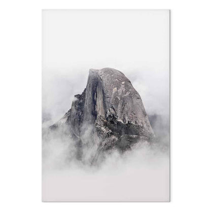 Leinwandbild - Half Dome (1 Part) Vertical
