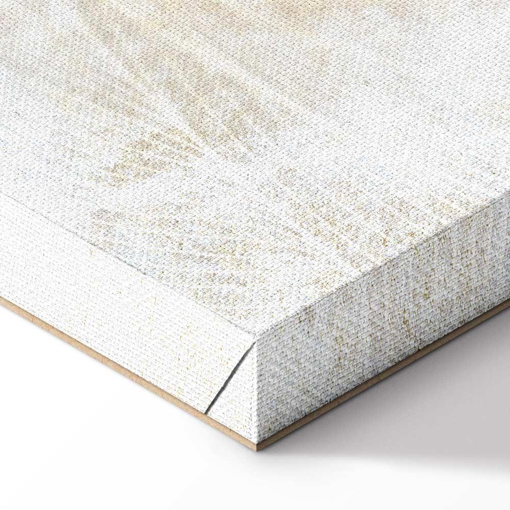 Leinwandbild - Magic Shapes (1 Part) Wide