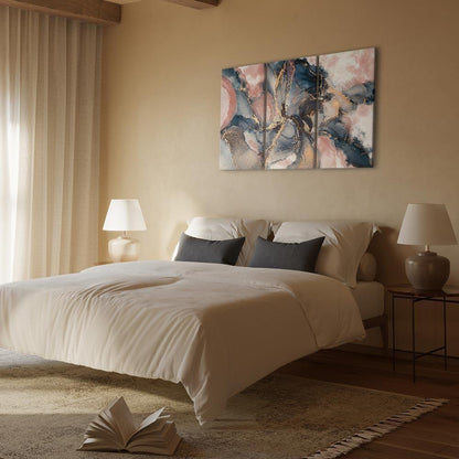 Leinwandbild - Sentimental Journey (3 Parts)