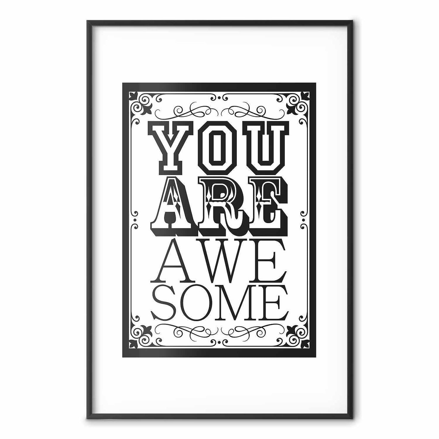Poster - You Are Awesome