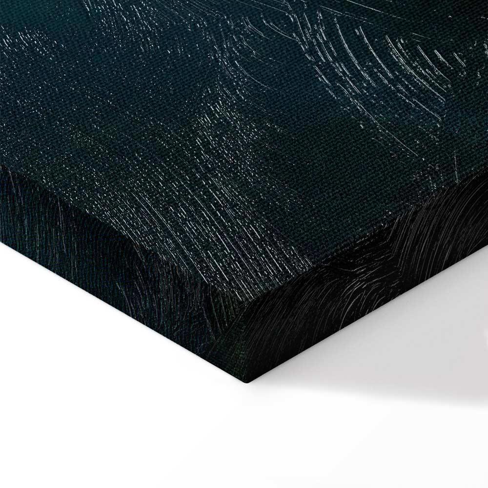 Leinwandbild - Mountain Breath (1 Part) Wide - Second Variant