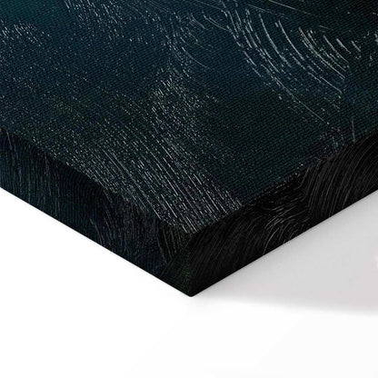 Leinwandbild - Mountain Breath (1 Part) Wide - Second Variant