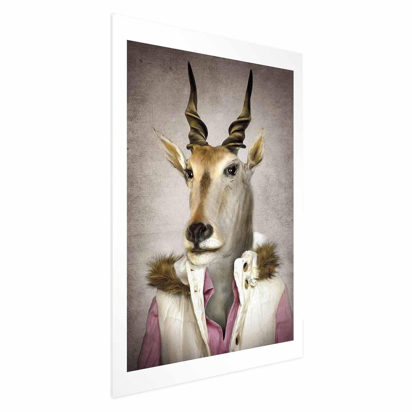 Poster - Antelope Jessica Artgeist
