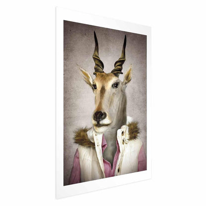 Poster - Antelope Jessica Artgeist