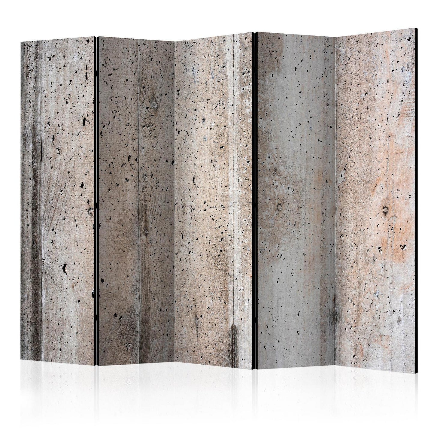 Concrete II Paravent