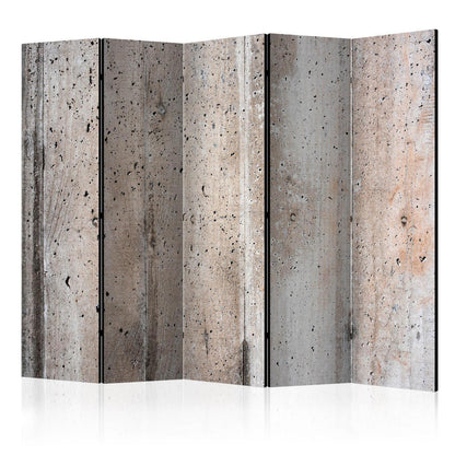 Concrete II Paravent