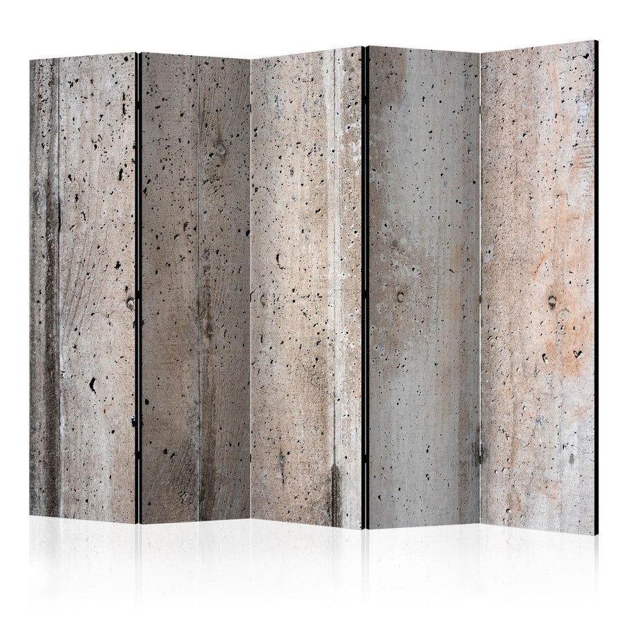 Concrete II Paravent