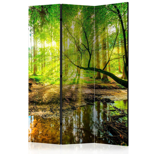 Paravent - Forest Stream Artgeist