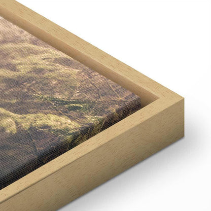 Leinwandbild - Journey Into The Unknown (1 Part) Vertical