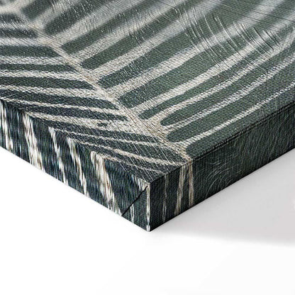 Leinwandbild - Butterfly Weave (1 Part) Wide