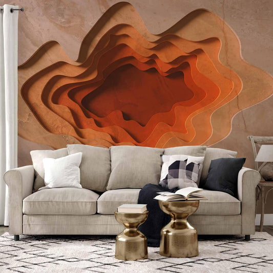 Fototapete - Multilayer Artgeist