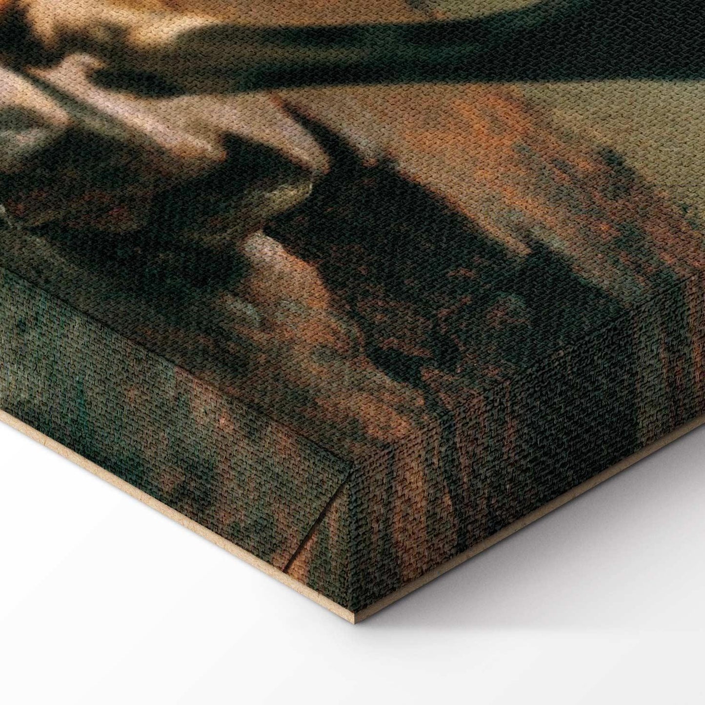 Leinwandbild - Jacques-Louis David – Napoleon Crossing the Alps