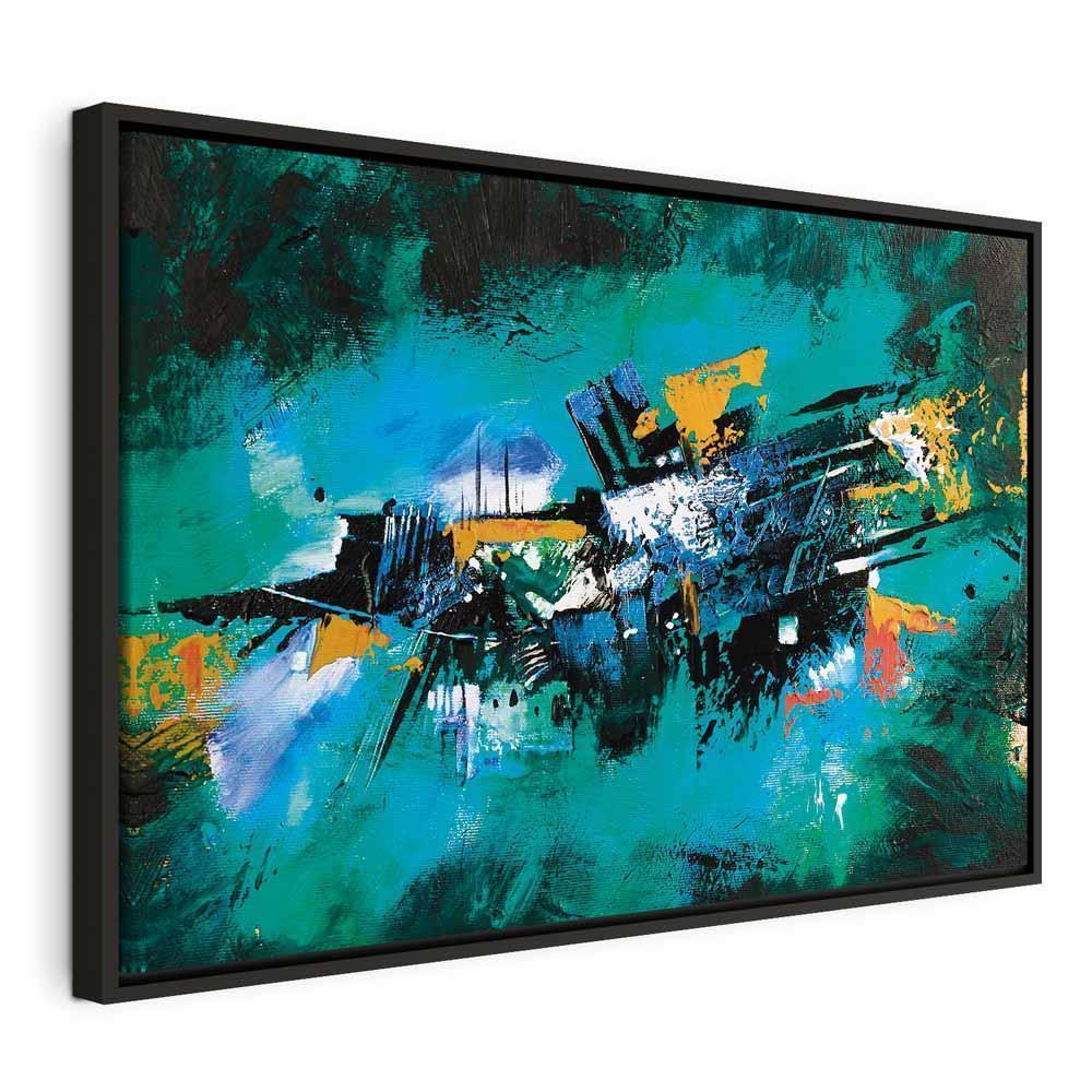 Leinwandbild - Exotic Dance