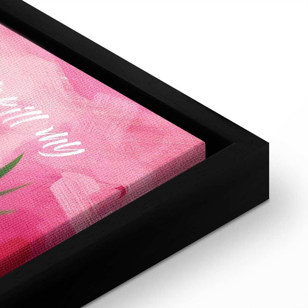 Leinwandbild - Don't Kill My Summer Vibe (1 Part) Vertical