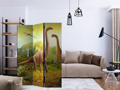 Paravent - Dinosaurs Artgeist