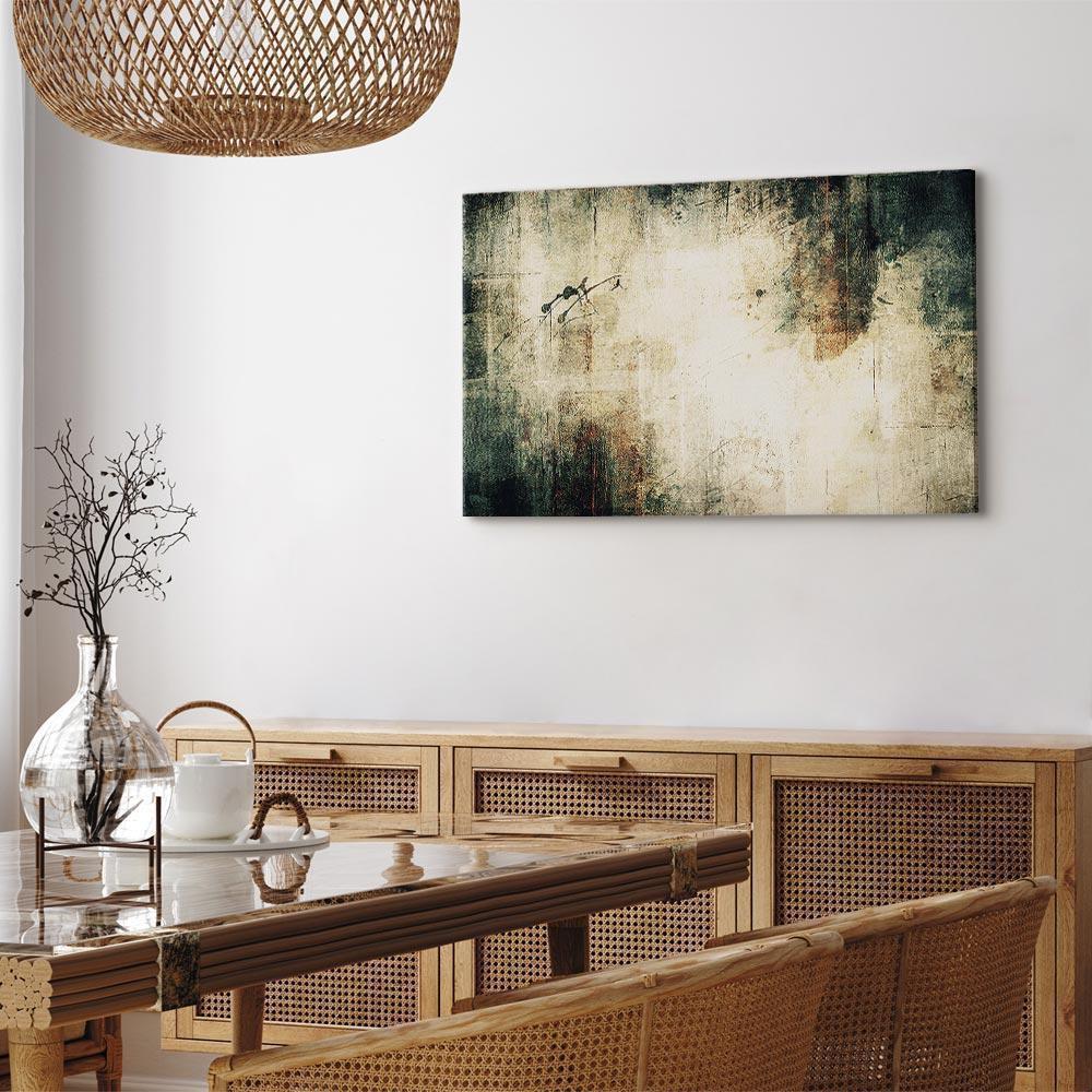 Leinwandbild - Foggy Memories