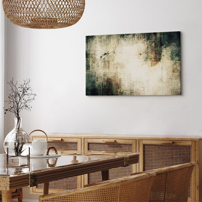 Leinwandbild - Foggy Memories