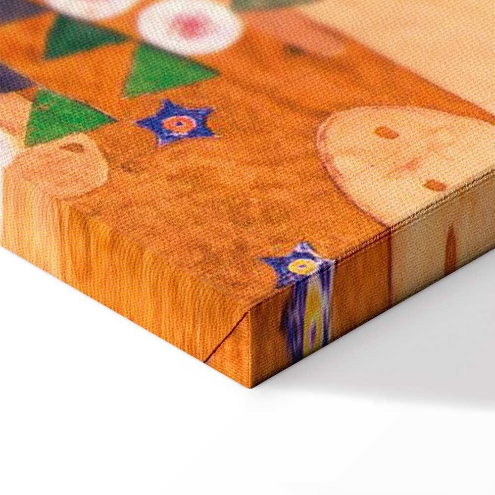 Leinwandbild - Gustav Klimt – Tree of Life