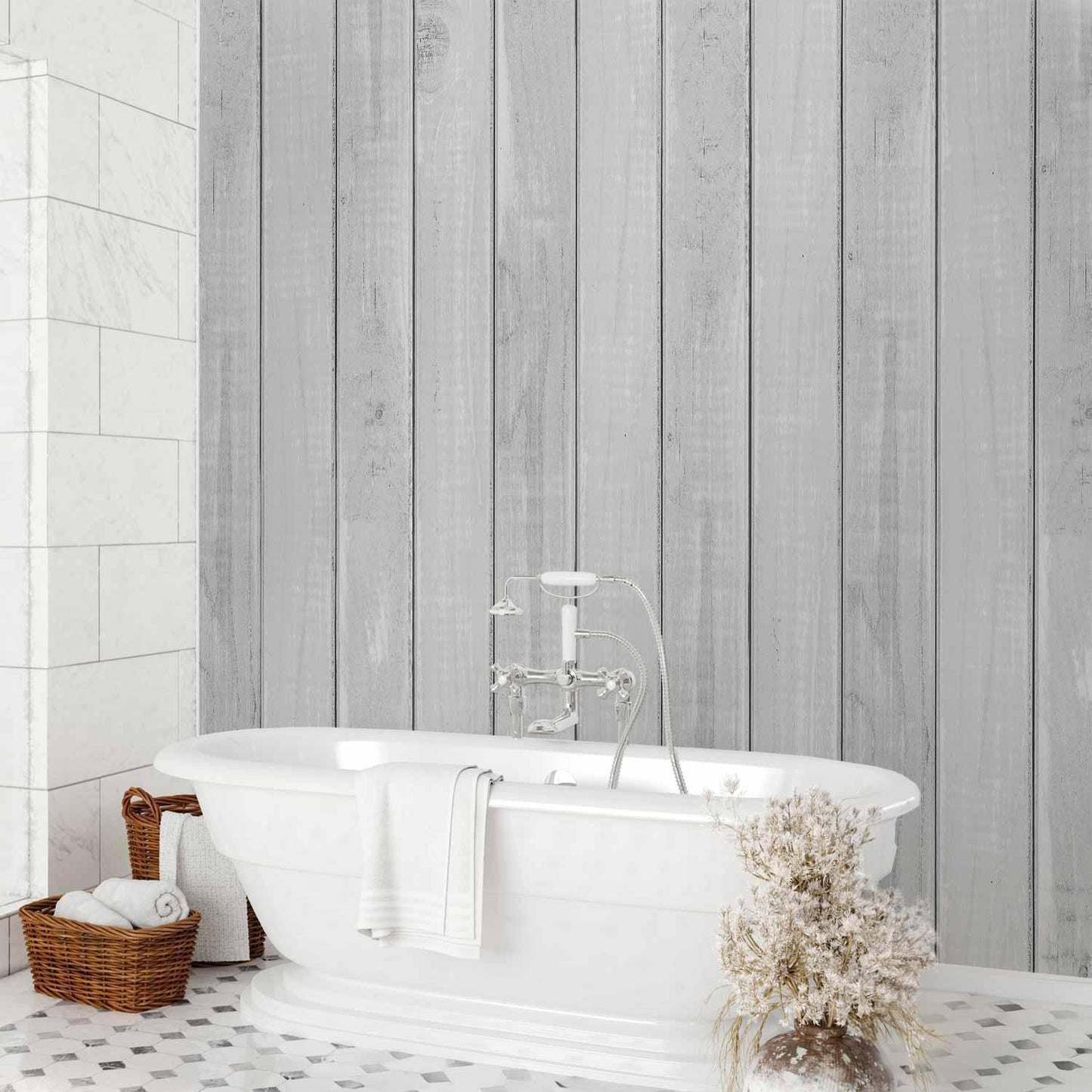 Tapete - Big gray cloud