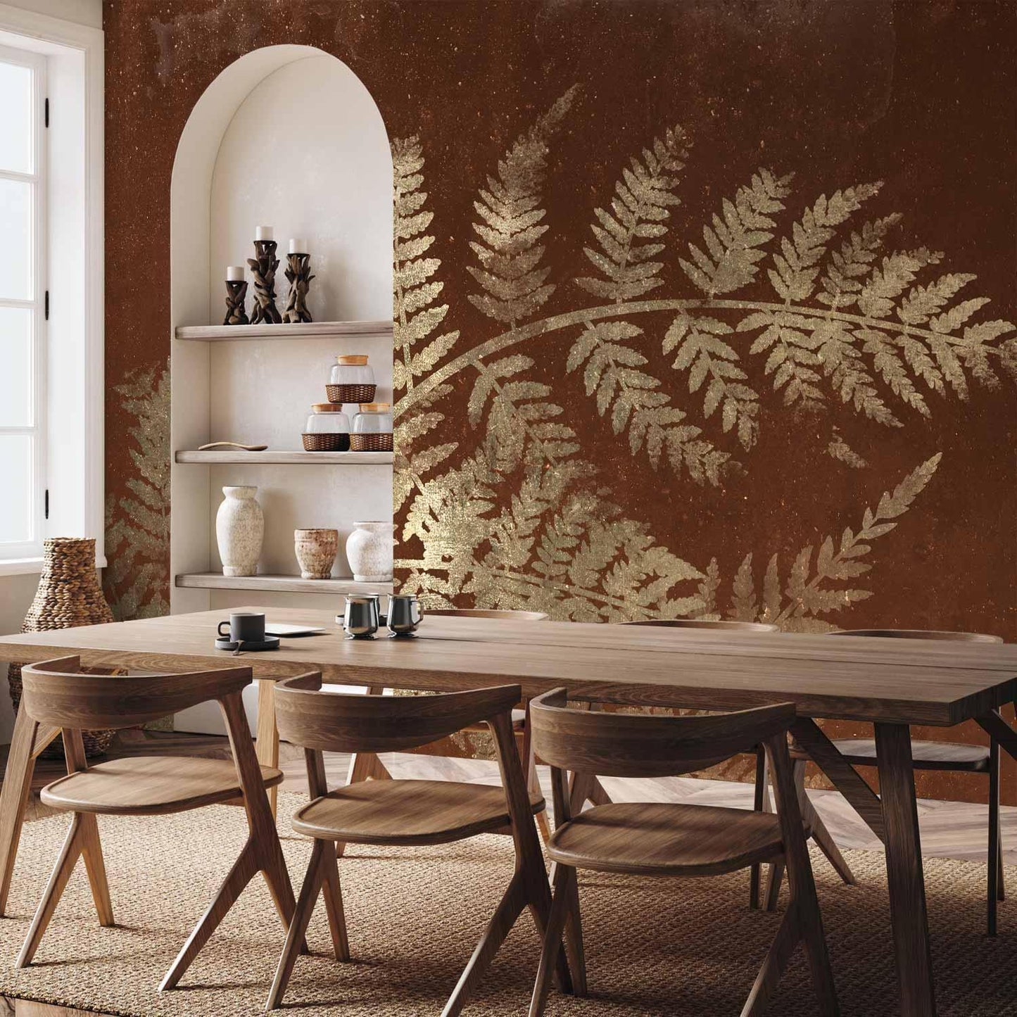 Fototapete - Magic Night - Third Variant