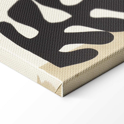 Leinwandbild - Henri Matisse – The Knife Thrower (from Jazz)