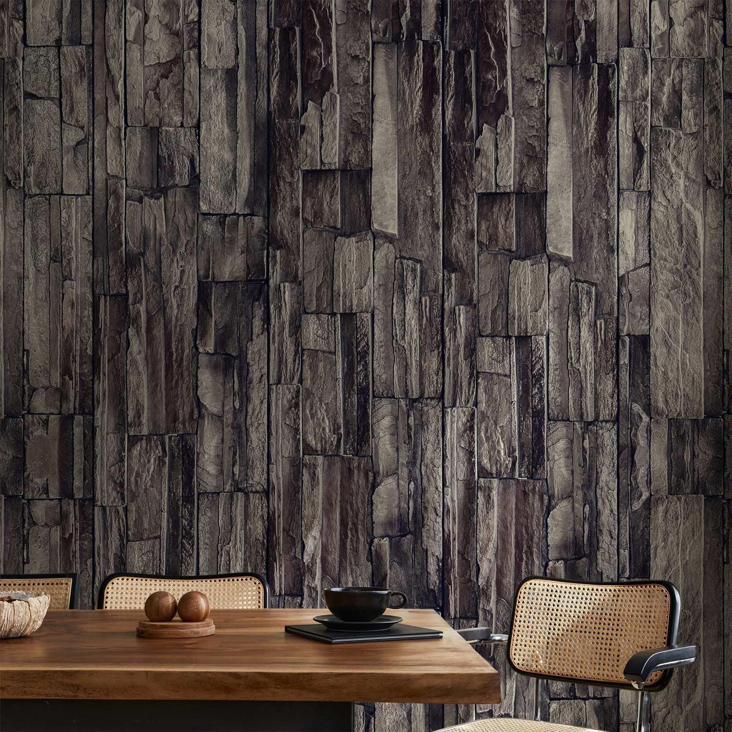 Tapete - Granite rocks