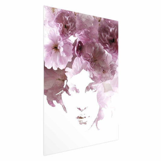 Poster - Flowery Gaze Artgeist