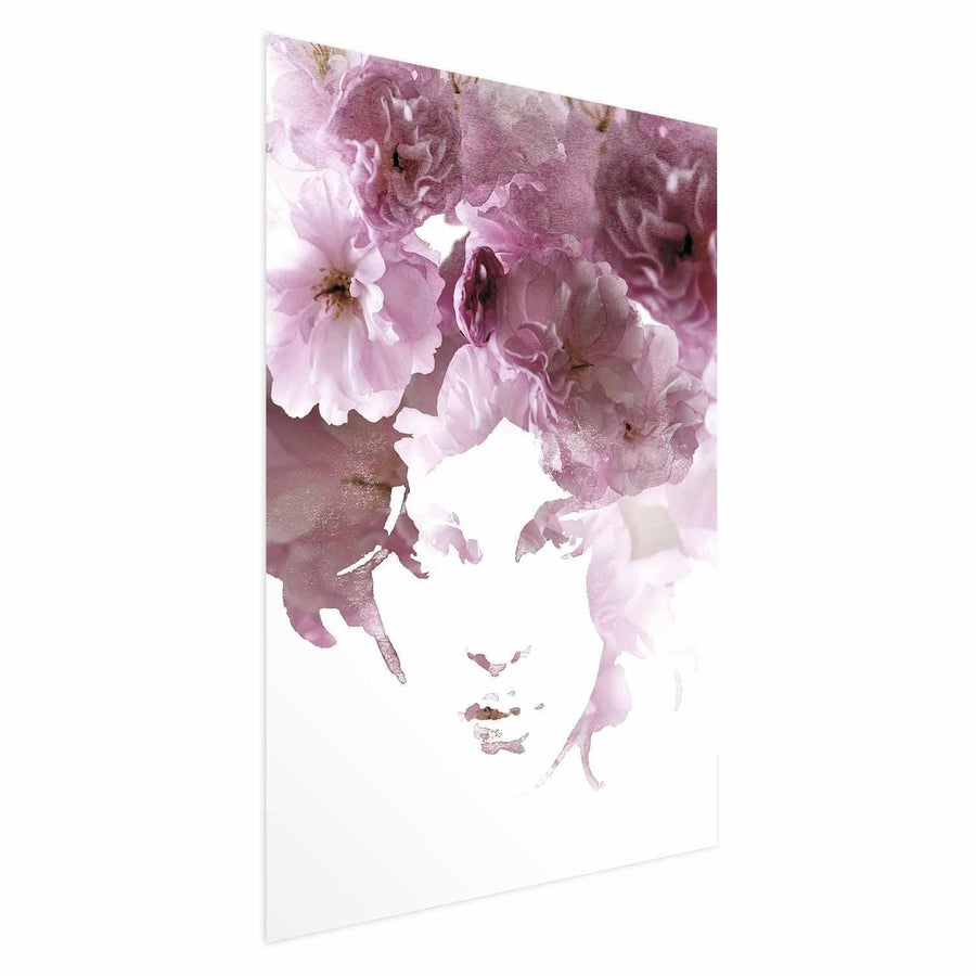 Poster - Flowery Gaze Artgeist