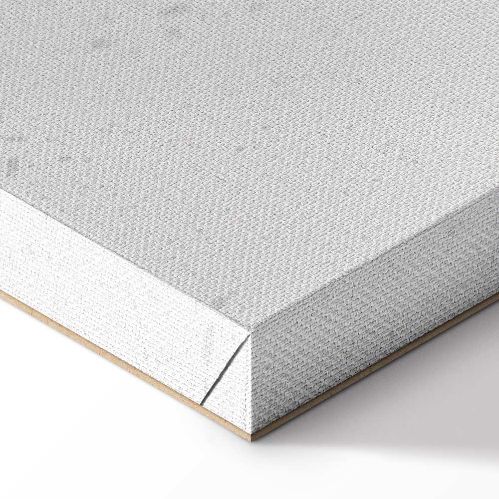 Leinwandbild - I Am Unstoppable (1 Part) Vertical