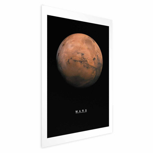 Poster - Mars Artgeist