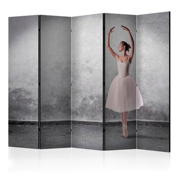 Paravent - Ballerina in Degas paintings style II Artgeist