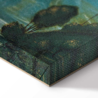 Leinwandbild - Michelangelo – The Torment of Saint Anthony