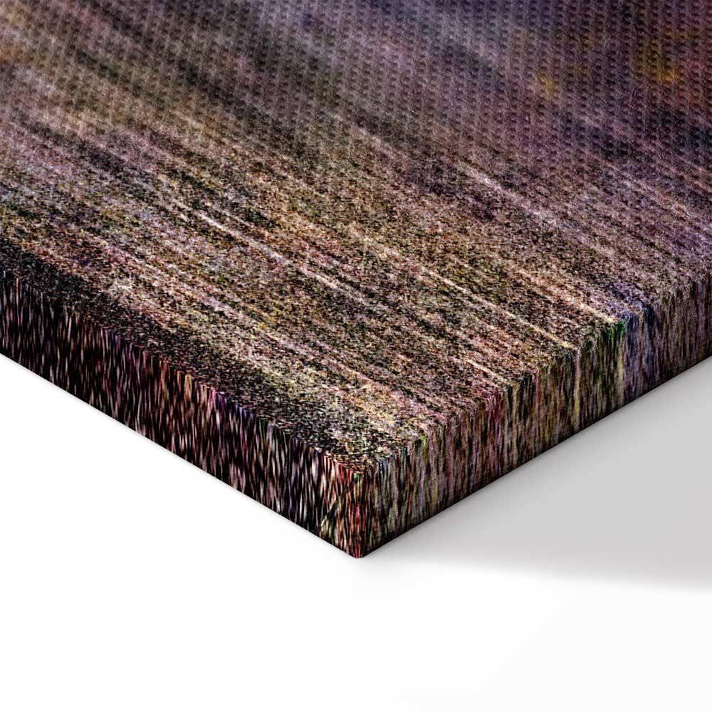 Leinwandbild - Gold Rush (1 Part) Wide