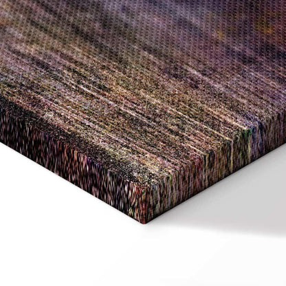 Leinwandbild - Gold Rush (1 Part) Wide