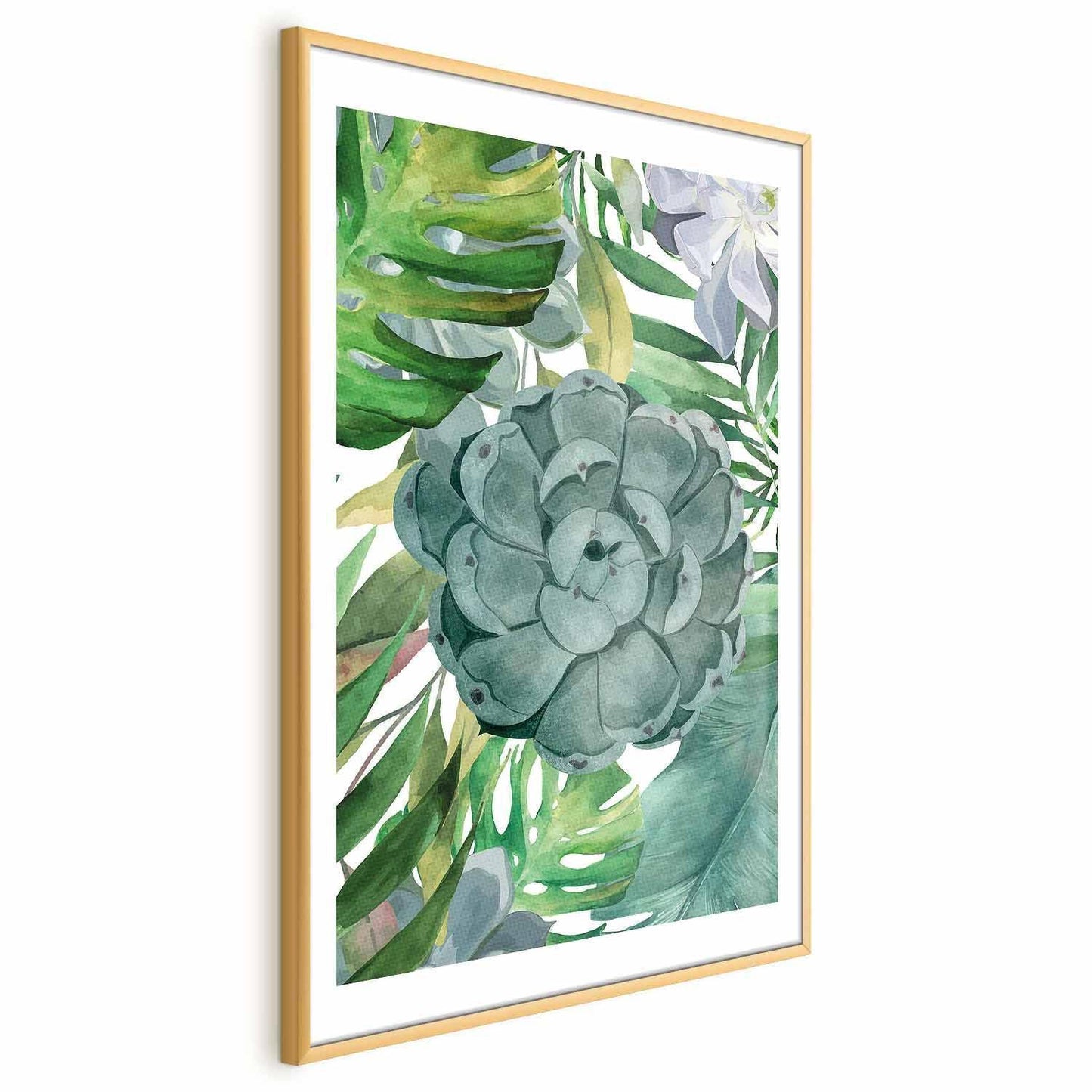 Poster - Tropical Flora Artgeist