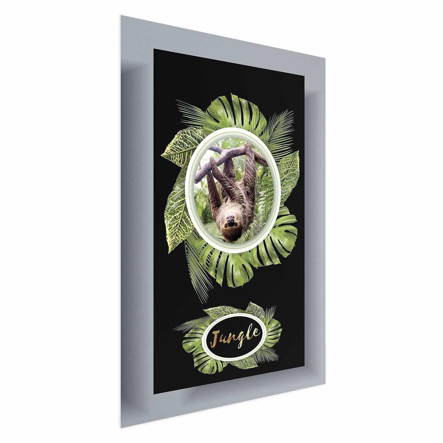 Poster - Sloth Artgeist