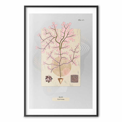 Poster - Mysterious Tree