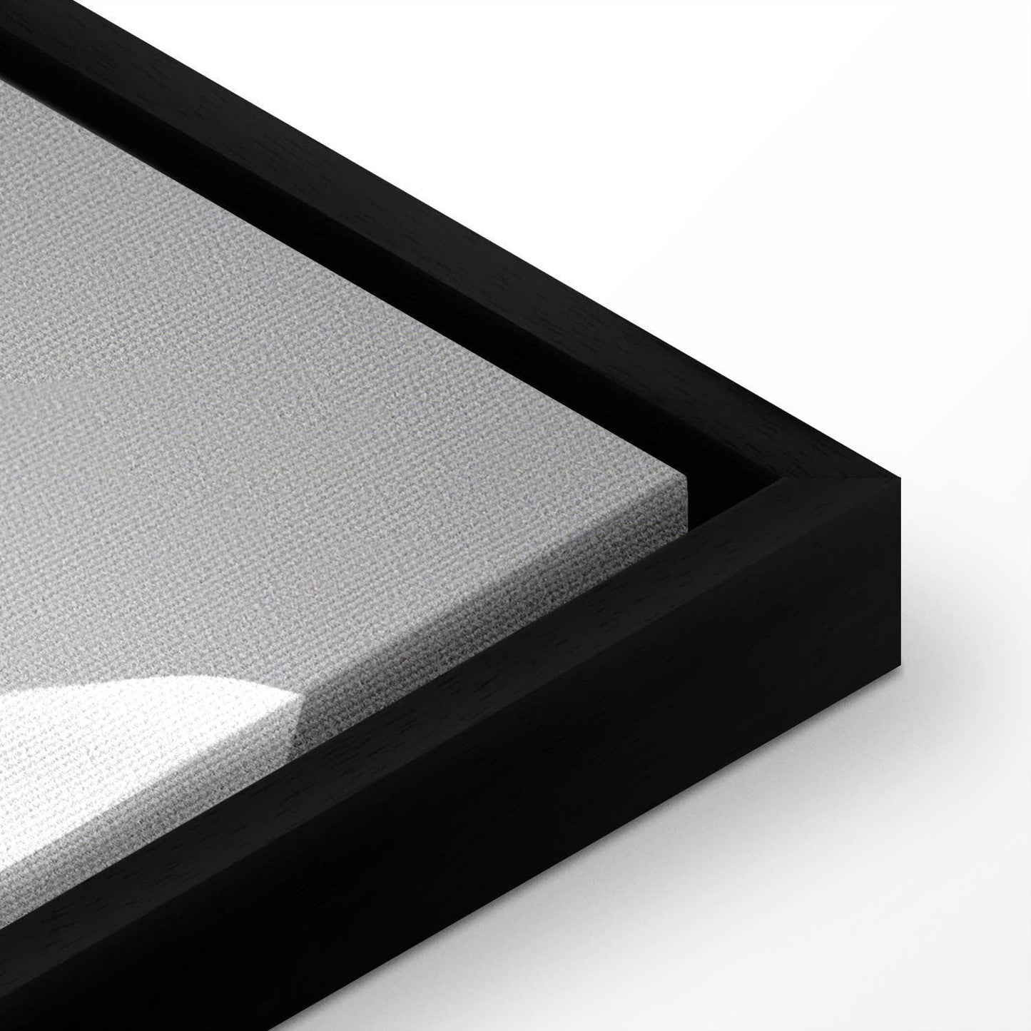 Leinwandbild - Tender Opposite (1 Part) Wide