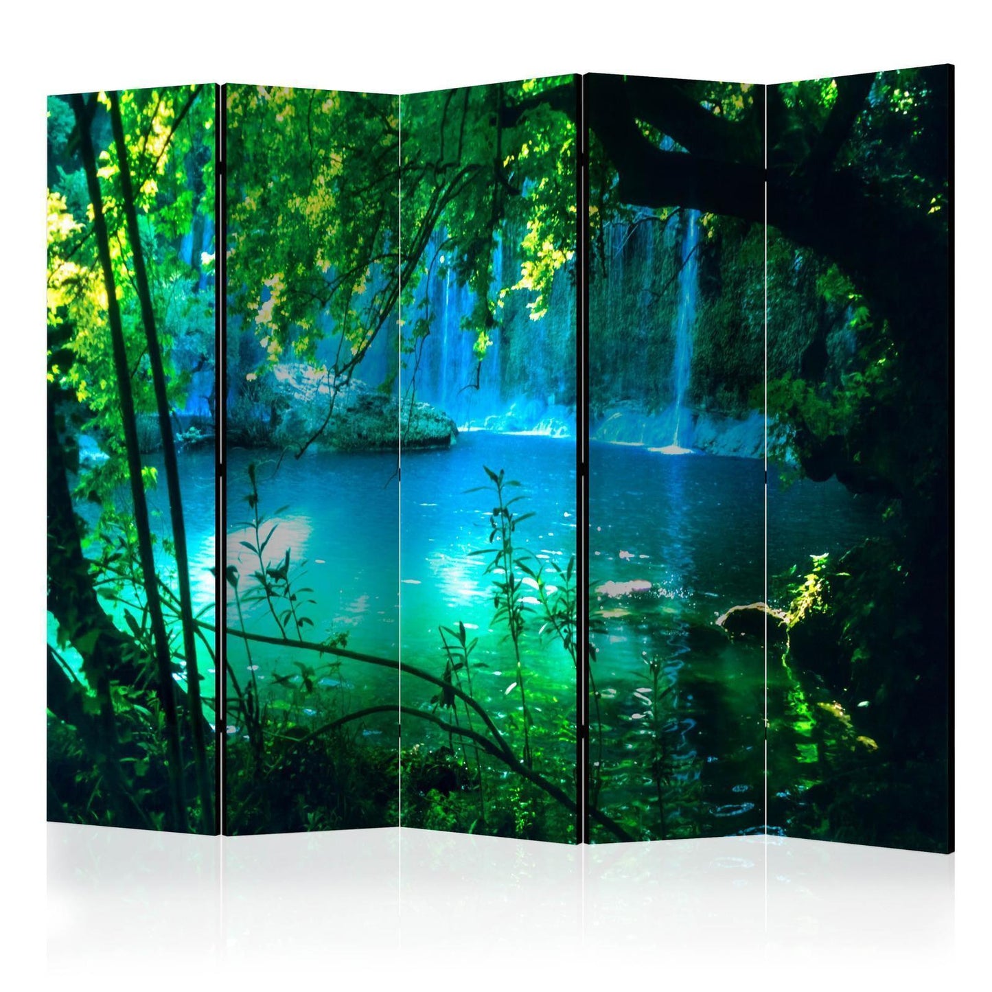 Paravent - Kursunlu Waterfalls II Artgeist