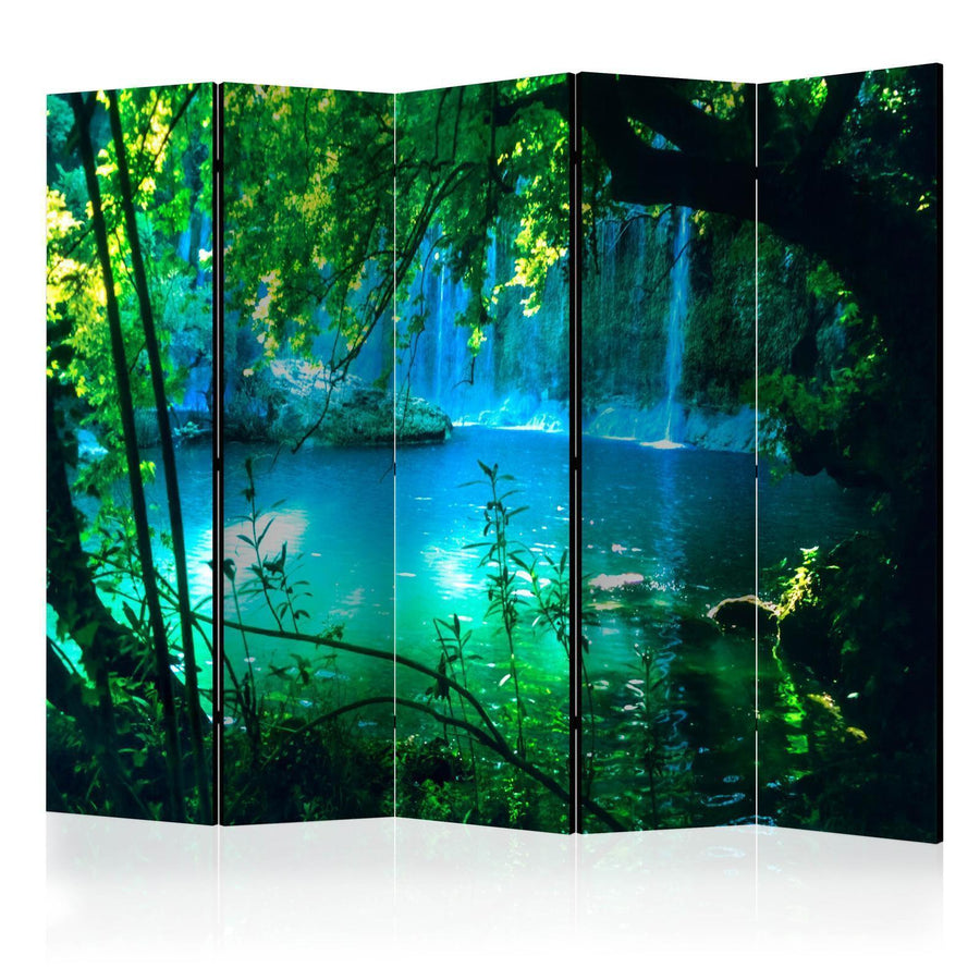 Paravent - Kursunlu Waterfalls II Artgeist
