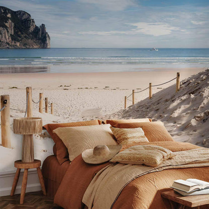 Fototapete - Hot July