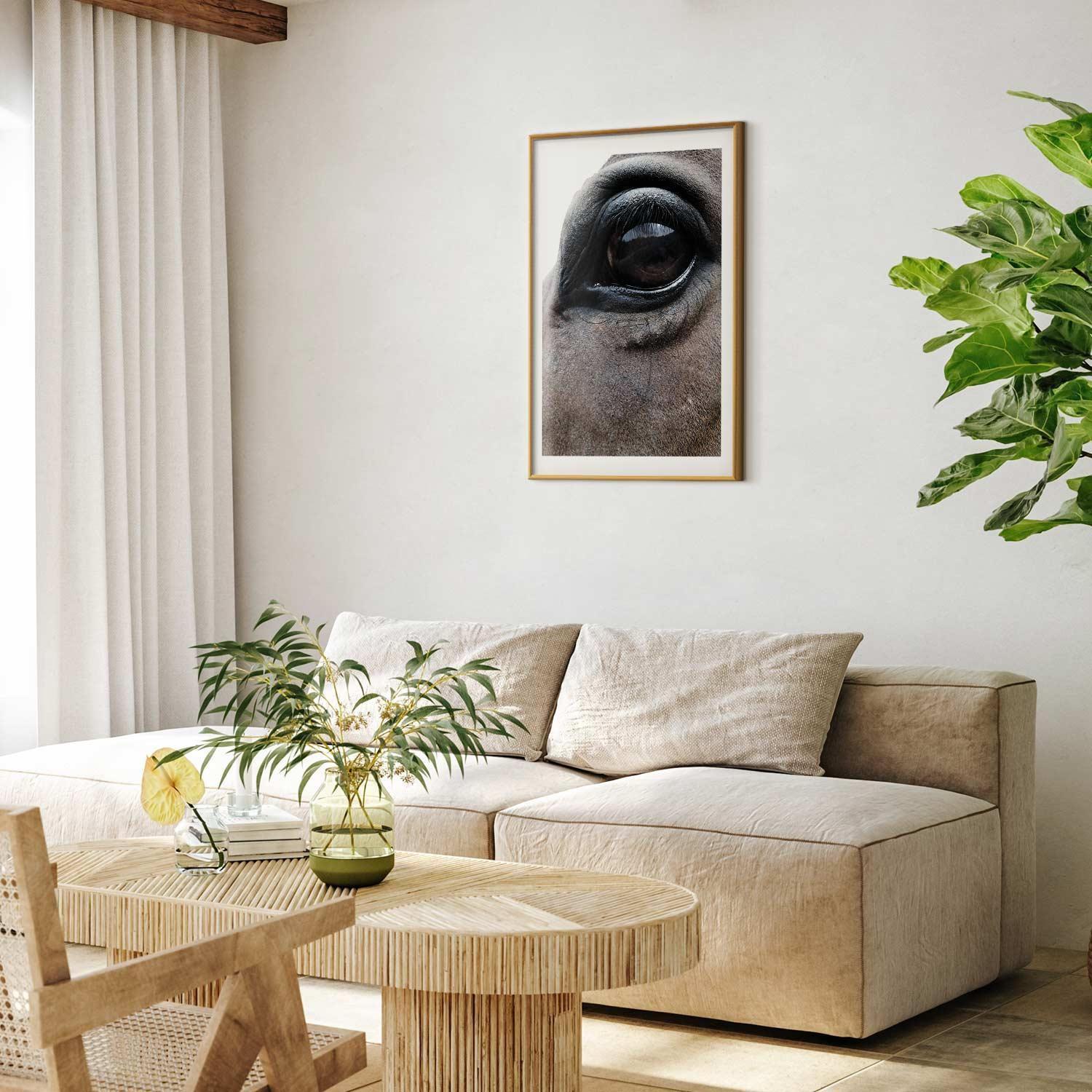 Poster - Honest Eyes Artgeist