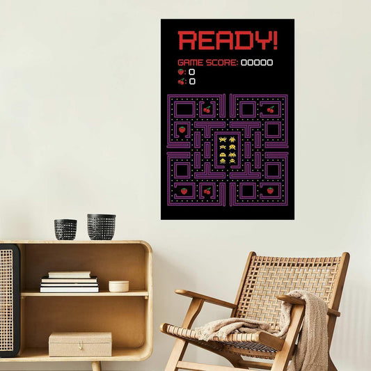 Poster - Ready! Artgeist